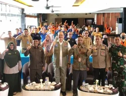 Pemkab Bintan Gelar Pelatihan Pengembangan Kapasitas Tim Reaksi Cepat (TRC)
