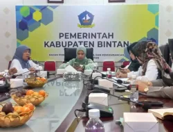 Dua Hari Dilantik Hafizha Langsung Kumpulkan Pengurus Inti PKK