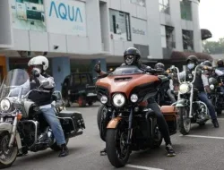 Dispar Dukung Touring HDCI Kepri Dukung Pariwisata