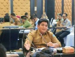 Pemkab Bintan Terima Kunjungan Kerja PT. Norinco Dalam Rangka Investasi