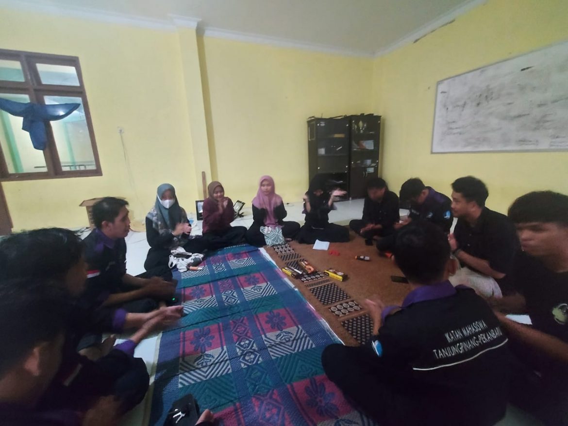 Silaturahmi IMTA Pekanbaru, Sekda Kota Tanjungpinang Siap Beri Dukungan