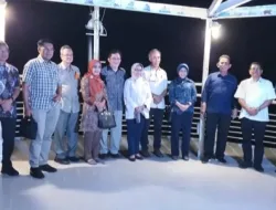 Kunker ke Kepri, Bappenas Rumuskan Strategi Kelautan, Perikanan dan Pariwisata