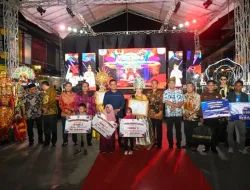 Festival Sumpah Pemuda Sukses Digelar, Akan Dimasukkan Dalam Kalender Pariwisata