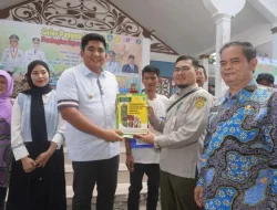 Tingkatkan Sektor Ketahanan Pangan, Bupati akan Perjuangkan Anggaran Daerah