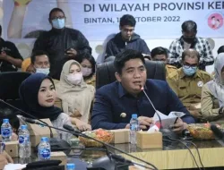 Berhasil Tekan Angka Stunting, Roby Berharap Jangan Cepat Berbangga, Terus berikan yang terbaik