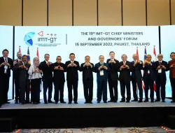 Gubernur Promosikan Pariwisata Unggulan Kepri di Forum IMT-GT Thailand