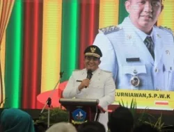 Statement Bupati Roby : Minimalisir Kompetisi, Maksimalkan Kolaborasi