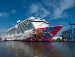 Lampu Hijau dari Kemenkumham, Wisatawan Kapal Pesiar Dapat Turun di Kepri