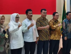 Pemko Batam Dan Pemda Natuna Teken MoU Di Bidang Kesehatan.