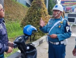 POM LANTAMAL IV BATAM LAKSANAKAN OPSGAKTIB “WASPADA WIRA PARI” TW.IV TAHUN 2022