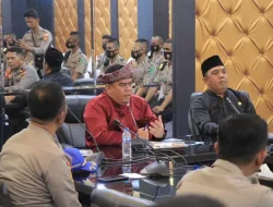 24 Siswa SPN Polda Kepri Gelombang II TA 2022 Disambut PJ Sekda Bintan