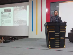 Jadi Narasumber Penyuluhan Anti Korupsi,Asintel Kejati Kepri: Perhatikan Modus Korupsi Dilingkungan Sekolah