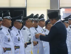 Roby Lantik 22 Kades Terpilih