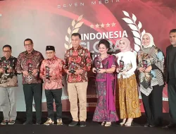 Raih Penghargaan IGA 2022, Ini Kata Bupati Natuna.