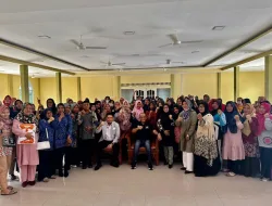 Sirajudin Nur Minta Pemda Naikkan Insentif Kader Posyandu di Karimun