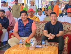 Serahkan Bantuan, Bupati Ajak Karang Taruna Terus Kreatif dan Produktif