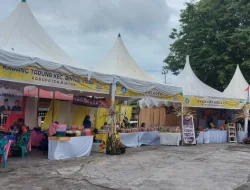Expo Bintan Sejahtera Diramaikan 20 Bazar Terbaik