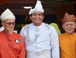 Upacara Hari Jadi Ke – 74 Bintan Digelar Dengan Nuansa Adat Melayu