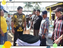 Semangat Nelayan Terima Hibah Alat Tangkap, Roby : Kita Jaya di Perairan Kita