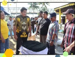 Semangat Nelayan Terima Hibah Alat Tangkap, Roby : Kita Jaya di Perairan Kita