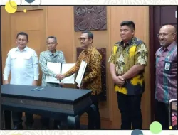 Bupati Bintan Dukung Investasi SWRO di Kabupaten Bintan.