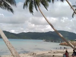 Pantai Pasir Manang Jadi Destinasi Wisata Unggulan Kepri