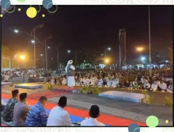 Penuh Hikmah dan Cinta, Pesan Ustadz Derry di Kabupaten Bintan