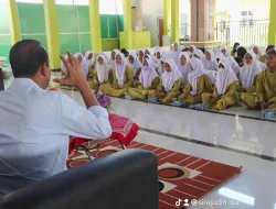 Sirajudin Nur Ajak Pelajar Cegah Kanker Melalui Lomba Menulis Tingkat Sekolah Menengah Se-Kepri