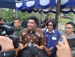 HPN 2023, Bupati Roby Puji Aksi PWI Bintan
