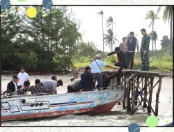 Bupati bersama Sekda, Dandim, Kapolres Hingga BPN Turun Pastikan Isu Penjualan Pulau Poto