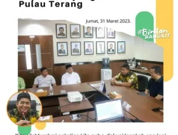 Silahturahmi Ke PLN, Bupati Bintan Ingin Pulau-Pulau Terang