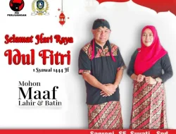Makna Idul Fitri Bagi Saproni, Anggota DPRD Kepri