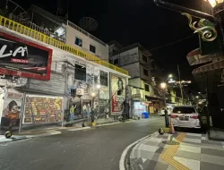 Mengenal Lorong Bintan, Kawasan Kota Lama