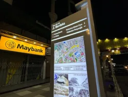 Kawasan Kota Lama Kian Menggairahkan Wisatawan