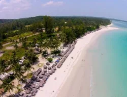Mengenal Pantai Trikora, Destinasi Wisata Perbatasan RI-Malaysia