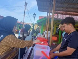 Wisman Beramai-Ramai Cobain Air Dohot Penyengat