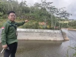 Terdampak Pembangunan Waduk, Hendri Minta Lahannya Dibebaskan