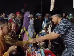 Dimeriahkan Wayang Kulit, Saproni Hadir Di Milad PWKT Batam 14