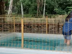 Ini Dia Wisata Alam Air Panas Belerang Di Lingga
