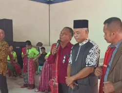 Hadiri Pesta Ulang Tahun PTMBB IX Wilayah Tanjung Piayu, Saproni: Semakin Kompak