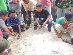 Anggota DPRD Kabupaten Natuna, Rusdi : Mari Kita Lestarikan Permainan Rakyat Tradisional Yang Ada