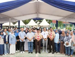 24 Angkatan Alumni SMPN 11 Batam Meriahkan Reuni Akbar Perdana