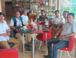 Anggota DPRD Kabupaten Natuna, Rusdi Tampung Aspirasi Perkumpulan Tenaga Honorer