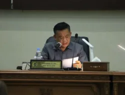 DPRD Inhil Agendakan Penyerahan Rancangan KUA dan PPAS Tahun 2024