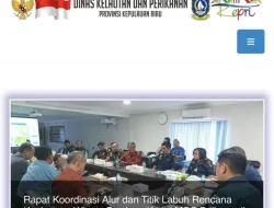 DKP Kepri Luncurkan Akun Medsos