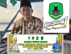H. Sumardi: Melalui Musda KBB Inhil ke-2 Banjar Berkiprah Untuk Daerah, Bergerak Menjemput Dunia