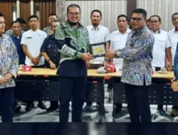 Kunker ke Balai PPW Riau, Komisi III DPRD Inhil Konsultasikan Pemukiman Kumuh