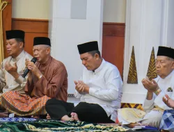 Pemprov Kepri Gelar Tahlil Bersama Dalam Rangka Peringatan Hari Jadi Ke-21 Kepri