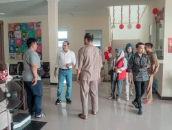 Sirajudin Nur Desak Pemda Perbaiki Layanan Puskesmas di Hinterland.