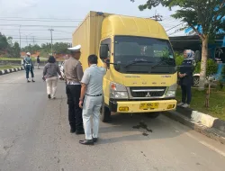 Operasi Gabungan 42 Kendaraan Kena Tilang